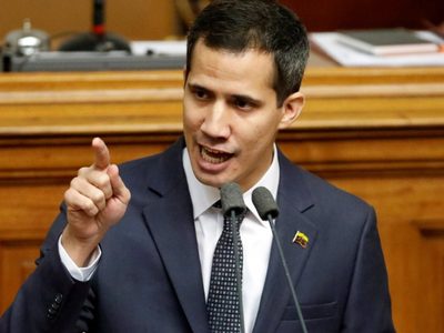 Venezuela: Guaidó llamó al pueblo a marchar por “la libertad”
