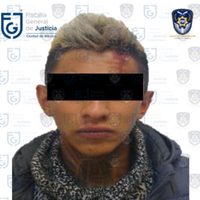 Detienen a Brayan, presunto secuestrador de un chofer de taxi en Tlalpan