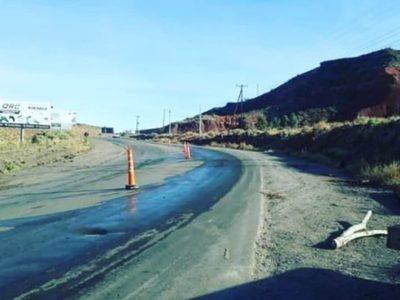 Después de 22 días: Salud comienza a levantar algunos cortes de ruta en Neuquén
