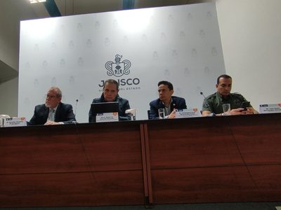 Autoridades de Jalisco se deslindan de buscar a prófugos y de policías ausentes de Tequila