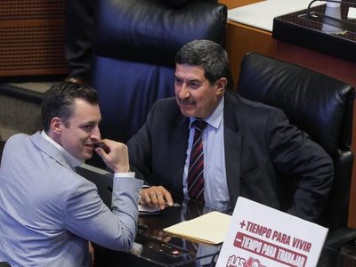 Javier Corral anuncia audiencias públicas para debatir reforma sobre jueces sin rostro