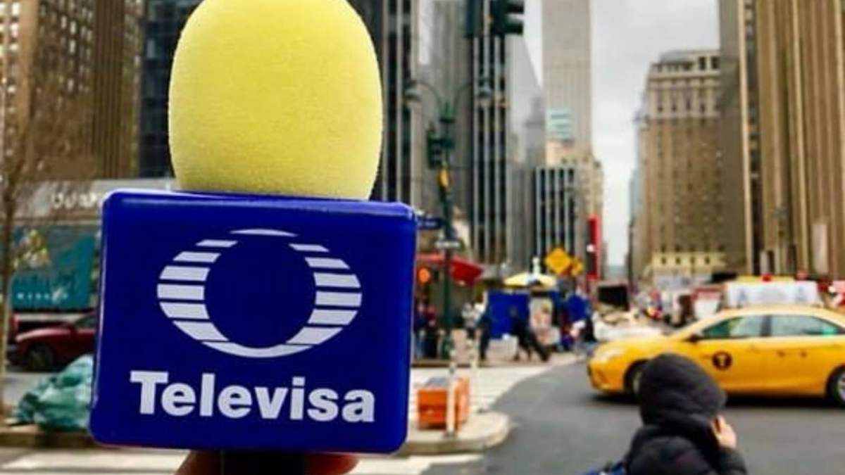 Televisa. Fuente: (Instagram)