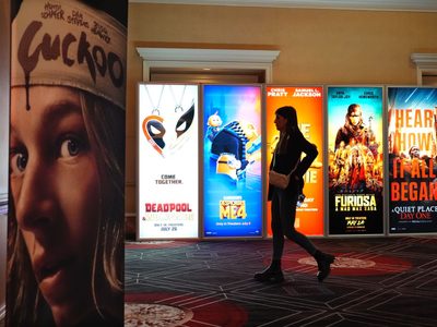 Las películas de gran presupuesto no lo son todo: así evalúan en Las Vegas el negocio del cine