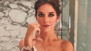 ¡Cuidado! Julieta Nair Calvo no aguanta el calor y vuelve locos a todos con esta postal "Estás re fu