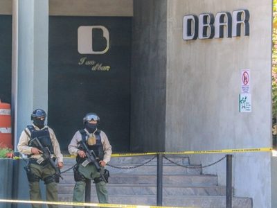 Detienen a “El Montana”, responsable de la masacre en el Dbar de Villahermosa