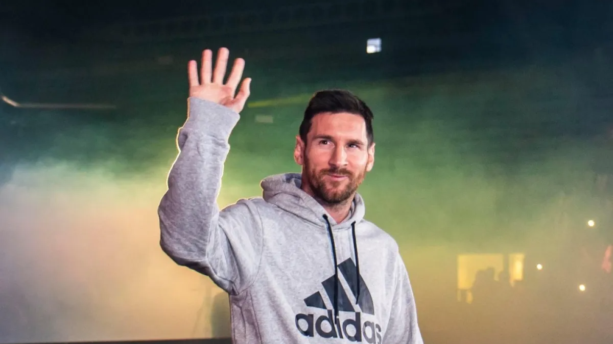 Lionel Messi. Fuente: (Instagram)