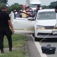 Hombre asesina a su mujer frente a su hijo y finge que fue un asalto, en Chiapas