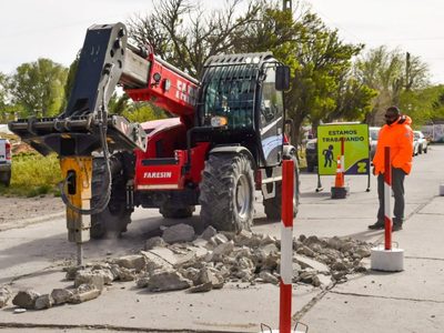 Carlos Koopmann anunció una importante obra para Zapala