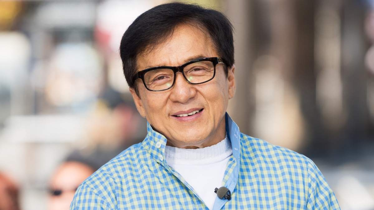 Jackie Chan. Fuente: (Instagarm)