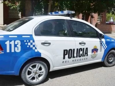 Ladrones armados robaron en un camping de San Martín de los Andes