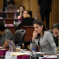 Nueva fractura en el INE: Dania Ravel se deslinda del comunicado sobre la elección judicial
