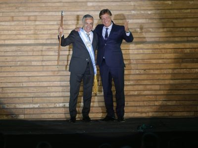 Hitos y fracasos tras 10 años de Alfredo Cornejo en el poder