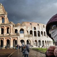 Coronavirus: Italia logró bajar la tasa de víctimas fatales