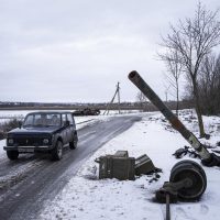 Rusia dispara ráfaga de misiles contra objetivos en Ucrania