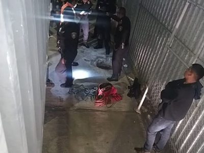 FGJCDMX investiga la muerte de hermanas que cayeron a coladera cuando iban a concierto de Zoé