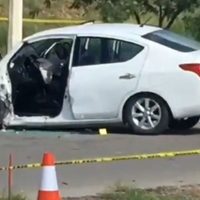 Yucatán: un sujeto dispara a policías enviados a protegerlo; uno murió