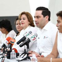 Líder del PRI-Campeche reta a debatir sobre 'cadena de corrupción” en Morena