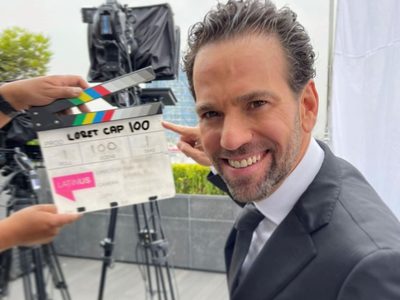 Carlos Loret de Mola termina su programa de los jueves en Latinus por esta razón