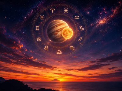 Venus y Júpiter estarán “pegados” en el cielo el 9 de junio: cómo impactará en cada signo del zodíaco