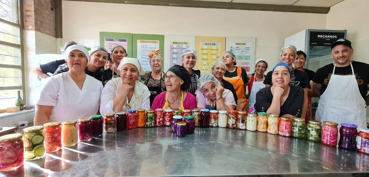 Intengrantes del Centro de Formación Profesional Agropecuario N°1. Fuente: (CFPA N° 1).