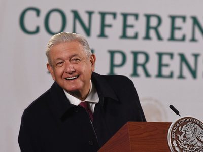 Opositores apostaban a que no íbamos a salir de la crisis y que la pandemia se agravaría: AMLO