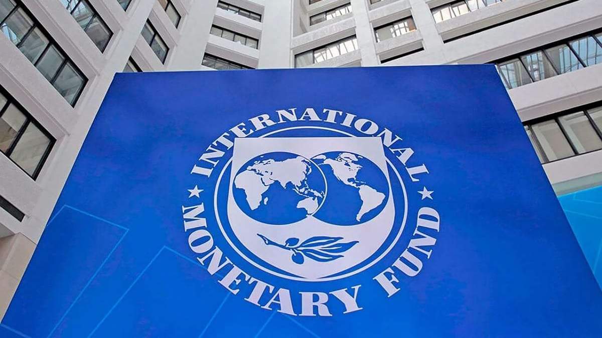 El FMI. Fuente: (Twitter)