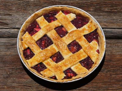 Tarta de cerezas: una delicia gourmet, en una receta fácil que es perfecta para las meriendas de verano