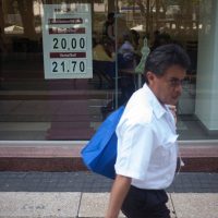 El peso se perfila para lograr algo no visto desde finales de 2018