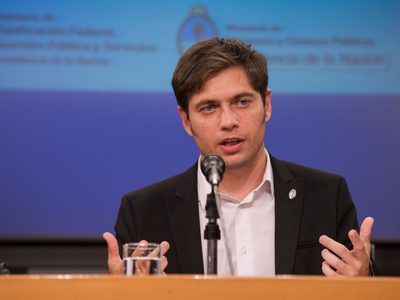 Axel Kicillof fijó un nuevo aumento para estatales bonaerenses
