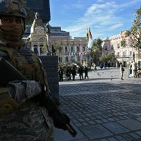 Bolivia denunció ante la OEA la existencia de un plan de “desestabilización”