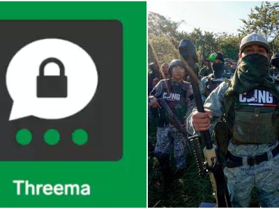 Threema: ¿Cómo funciona la app usada por policías de Colima que filtraban información al CJNG?