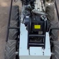 Así funcionan robots del Ejército para identificar artefactos explosivos