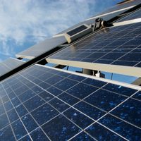 Comenzó a funcionar un nuevo parque solar en Tandil