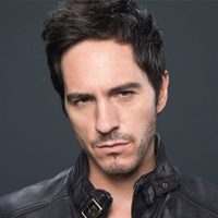 Mauricio Ochmann y una tierna postal con su hija mayor que es muy parecida a él