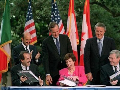 Lo que Trump debe saber sobre el TLCAN