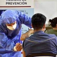 La vacunación contra el coronavirus en Neuquén continúa hoy en nueve localidades