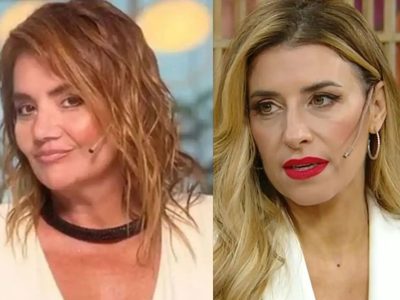 Nancy Pazos confirmó que iniciará acciones legales contra Mariana Brey