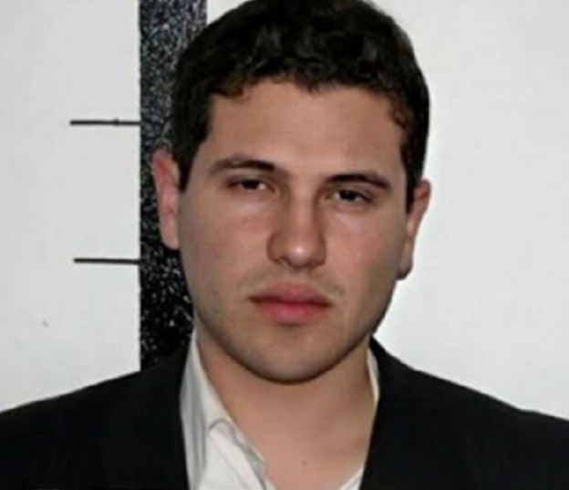 Iván Archivaldo Guzmán Salazar