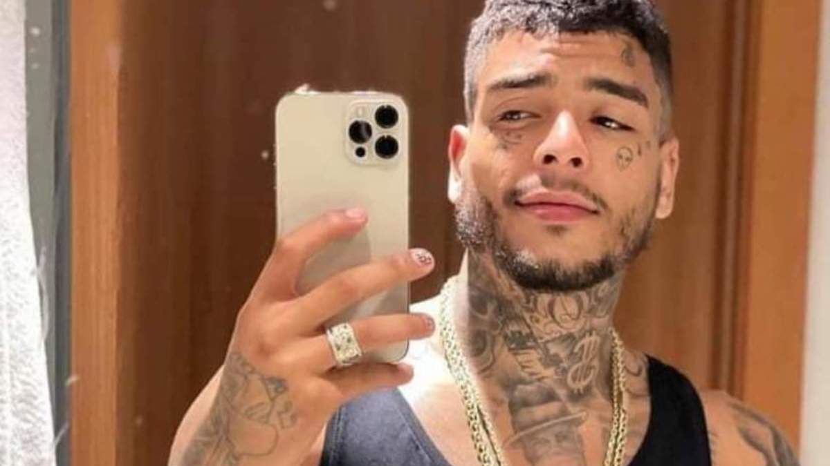 MC Kevin, de 23 años