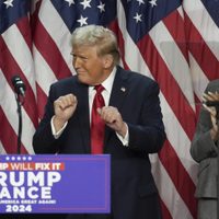Al proclamar su triunfo, Trump promete una “edad de oro” y sellar la frontera