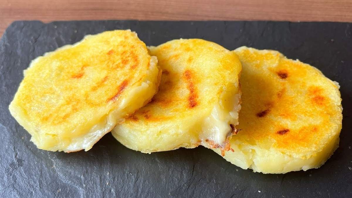 Arepas. Fuente: (Youtube)