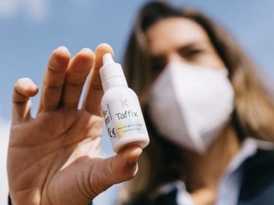 Llega a México Spray Nasal Para Protección De Virus Ante Incremento Mundial De Contagios