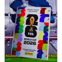 Álbum Panini: 14 convocados de México no aparecen en las estampas