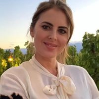Amplio, majestuoso y diseñado a su gusto: así es el hogar de Silvina Luna