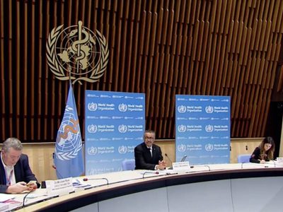 La OMS evalúa autorizar de emergencia otras cuatro vacunas