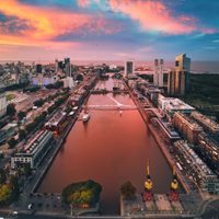 Recorridos para disfrutar de la ciudad de Buenos Aires en verano