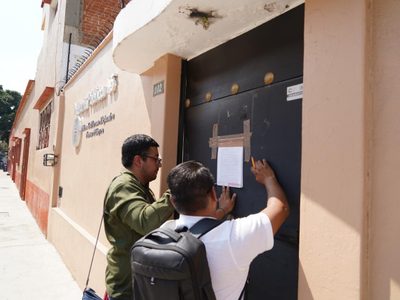 Gobierno de Oaxaca revoca notaría a Nassar Piñeyro, exsecretario privado de Alejandro Murat