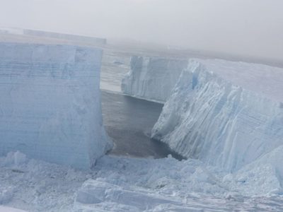 El destino de la mayor capa de hielo del mundo sigue en nuestras manos