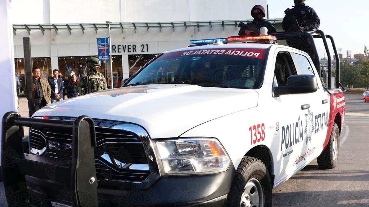 Policía de Puebla