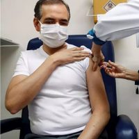 Bolsonaro colocaría en los brasileños la responsabilidad por los posibles efectos de las vacunas